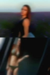 Horny girls close women